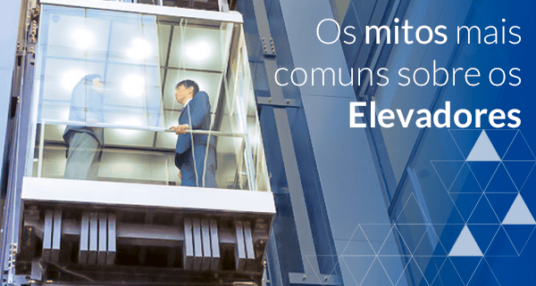 Mitos sobre elevadores