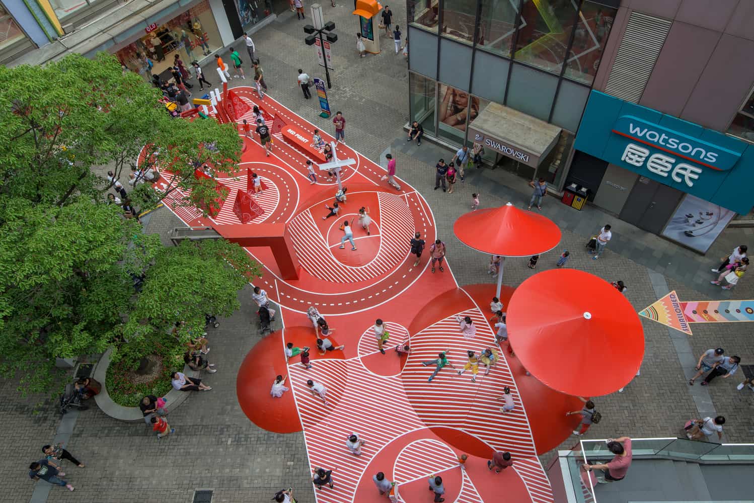 Red Planet / 100architects