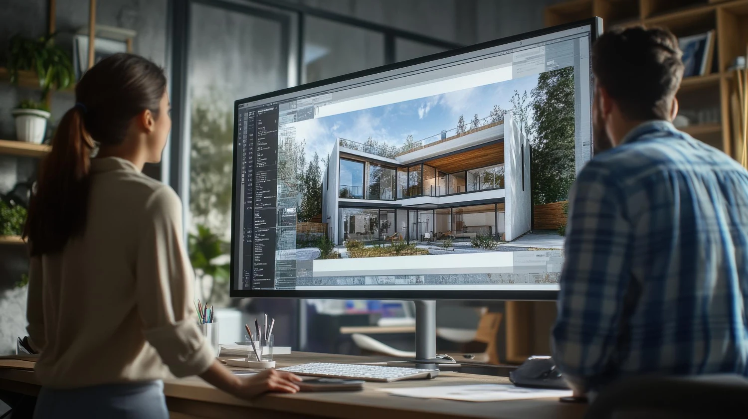 CAD vs BIM