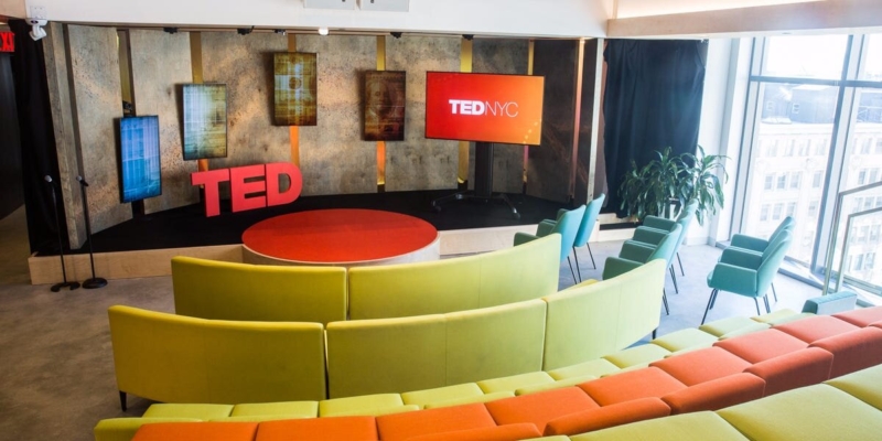 TED Branded Environment