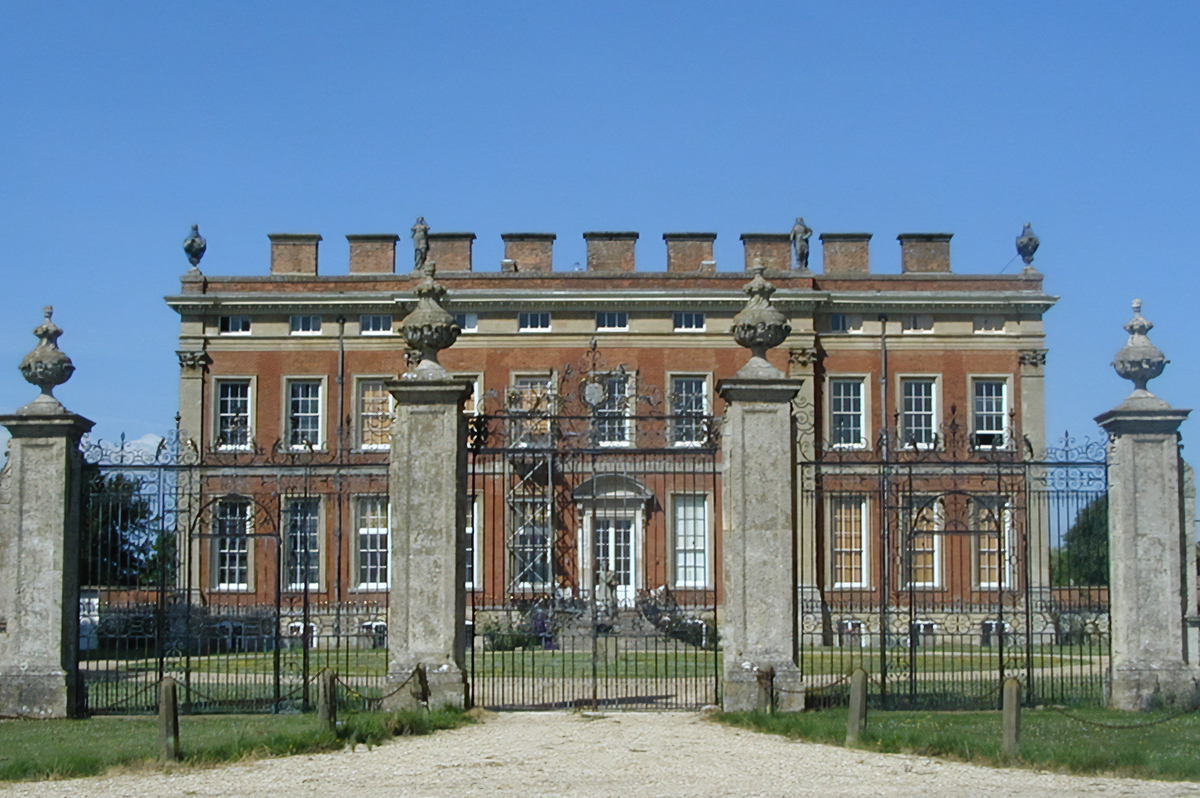 Lady Elizabeth Wilbraham, Wotton House