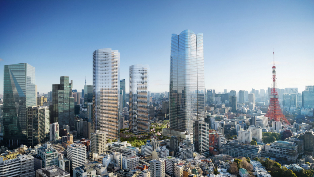 District Tower | Tóquio, Japão - Pelli Clarke & Partners