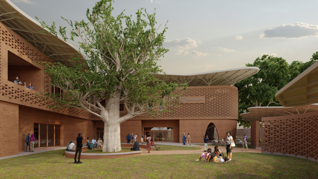 Instituto Goethe | Dakar, Senegal - Kéré Architecture