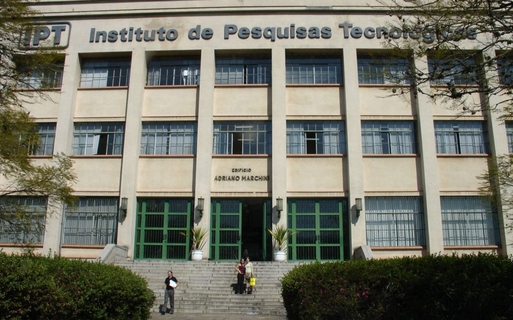 Instituto de Pesquisas Tecnológicas (IPT), São Paulo