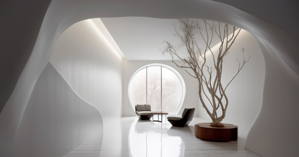 Retrofuturismo na arquitetura